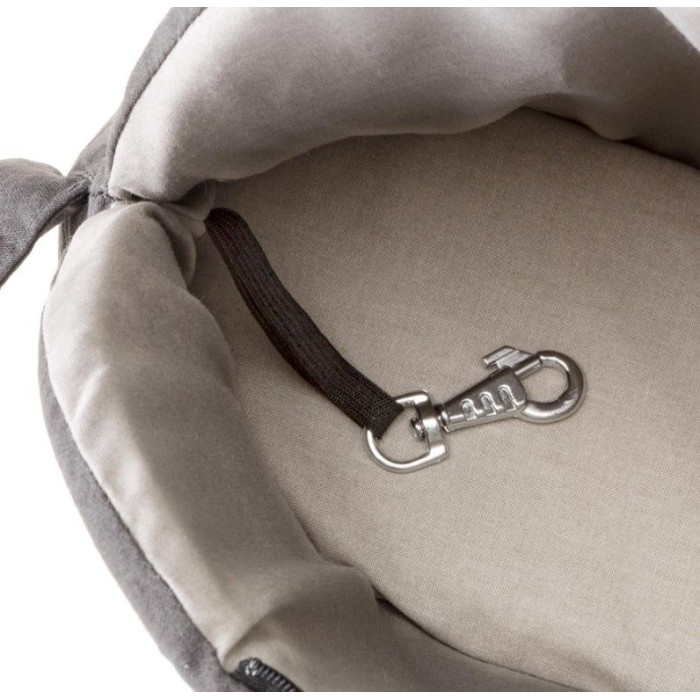 Рюкзак-переноска BIJOUX BAG GREEN P.-POSTCA Ferplast 32 x 15 x h 34 cm