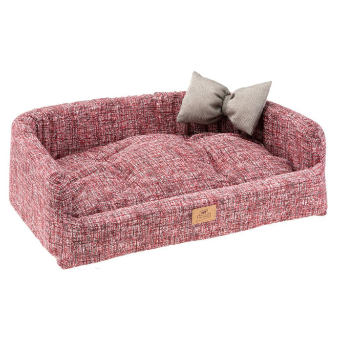 Софа для кошек и собак HARRIS WOOF 50 BEDDING Ferplast 50 x 35 x h 15 cm