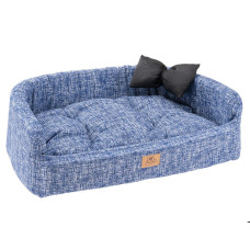 Софа для кошек и собак HARRIS WOOF 50 BEDDING Ferplast 50 x 35 x h 15 cm
