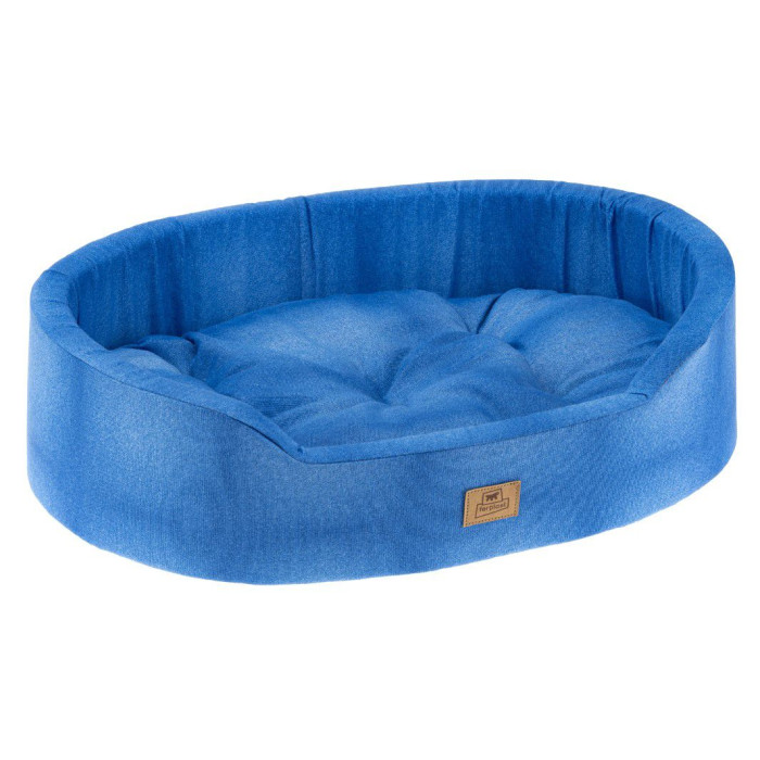 Лежак для собак та кішок DANDY 45 CUSHION POIS-LINES Ferplast 45x35xh 13 cm