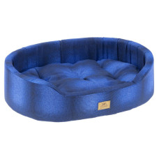 Лежак для собак и кошек DANDY 45 CUSHION POIS-LINES Ferplast 45 x 35 x h 13 cm