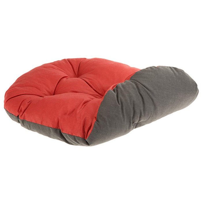 Лежак для собак и кошек DANDY 65 BLU-RED-PURPLE Ferplast 65 x 46 x h 17 cm