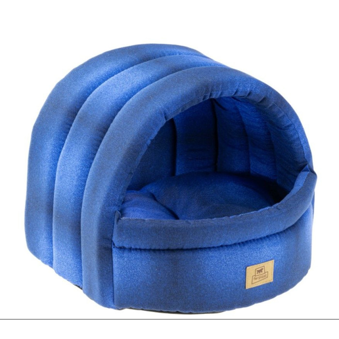 Домик для кошек и собак ALVEO 35 HOUSE POIS-LINES Ferplast 36 x 35 x h 29 cm