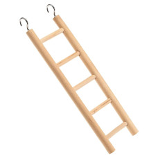 Деревянная лесенка для попугаев PA 4002 WOODEN LADDER 5 STEPS 