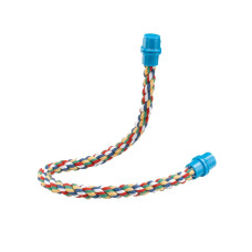 Жердочка для попугаев из х/б волокон PA 4114 CORD-PERCH MEDIUM O 1,8 x 66 cm