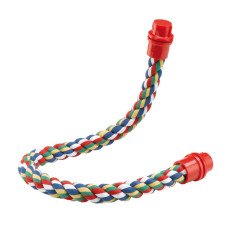 Жердочка для попугаев из х/б волокон PA 4116 CORD-PERCH LARGE O 2,8 x 75 cm