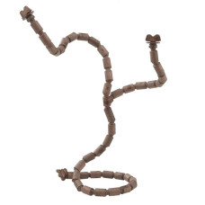 Пластиковая жердочка FLEX 4192 KIT для австралийских и волнистых попугаев