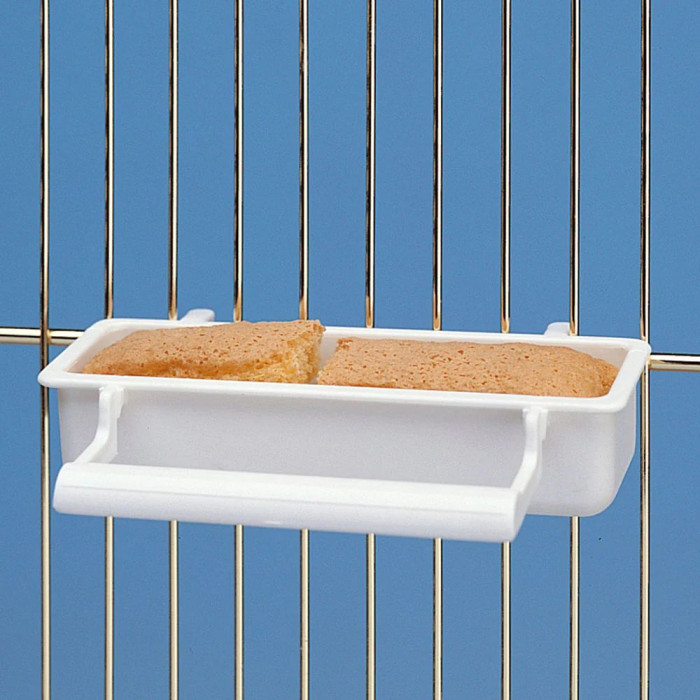 Кормушка для канареек и маленьких экзотических птиц FPI 4322 BISCUIT RACK