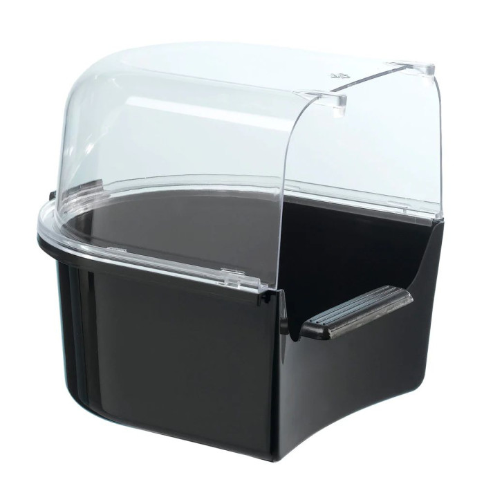 Ванночка для канарок та екзотичних птахів TREVI 4405 BIRD BATH 14 x 15,7 x h 13,8 cm