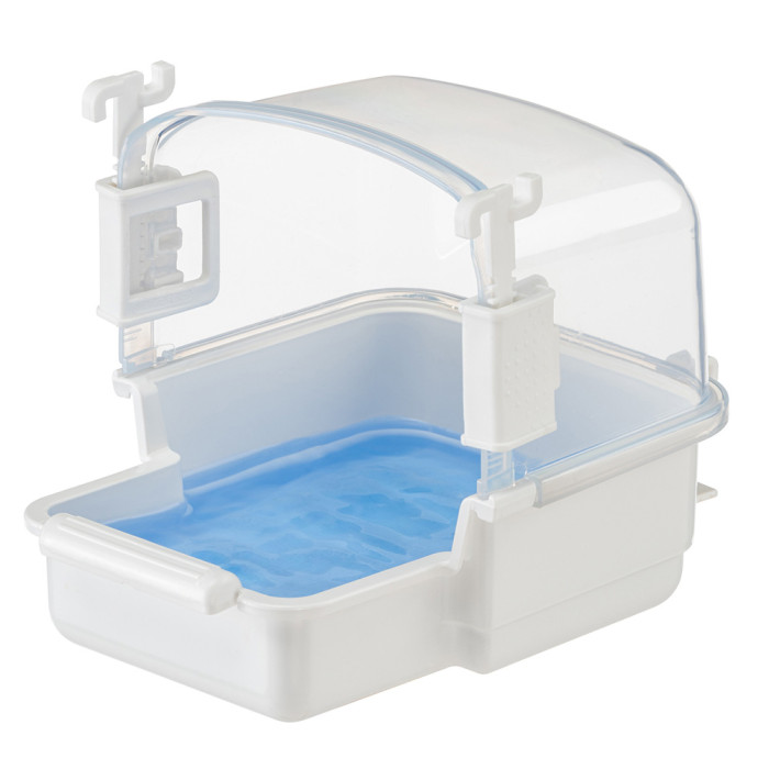 Ванна для папуг RIO 2 - 19 x 15 x h 15 cm