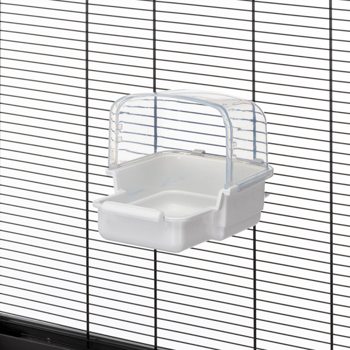 Ванна для папуг RIO 2 - 19 x 15 x h 15 cm