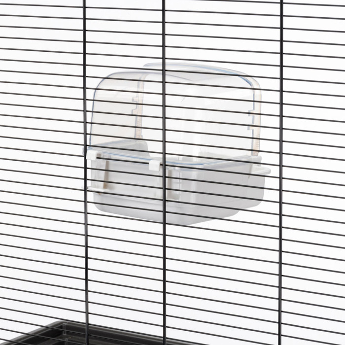 Ванна для папуг RIO 2 - 19 x 15 x h 15 cm