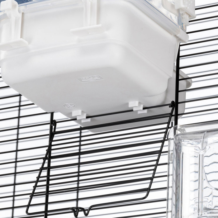 Ванна для папуг RIO 2 - 19 x 15 x h 15 cm