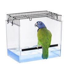 Ванночка RIO JUMBO для больших птиц, волнистых попугайчиков и корелл, 34 x 21 x h 30 cm