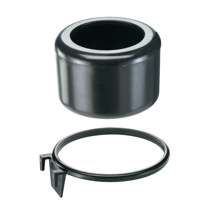 Кормушка для канареек, мелких птиц и экзотов CREMA 12 (d=10 x 7 cm)