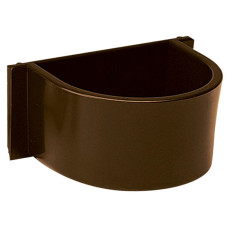 Пластиковая кормушка для попугаев FPI 4508 PARROT FEEDER