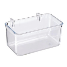 Кормушка для попугаев FPI 4510 PARAKEET FEEDER 10,3 x 6,8 x h 5,1 cm