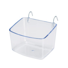 Кормушка для попугаев FPI 4512 FEEDING DISH 9,5 x 7,6 x h 6,7 cm