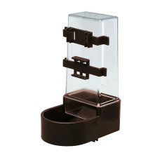 Годівниця для канарок та маленьких екзотичних птахів FPI 4518 SP.PARROT FEED.BROWN