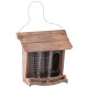 Уличная кормушка-домик для диких птиц JOK 11, 23,5 x 13 x h 23 cm