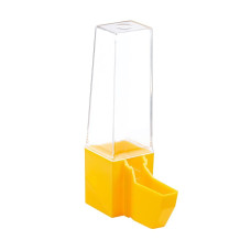 Поилка для канареек и экзотических птиц UNIX 4552 FOUNTAIN 3 x 6,7 x h 11 cm - 0,05 L