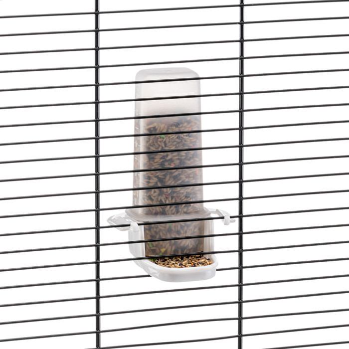 Автоматическая кормушка/поилка для птиц Ferplast SANA 2 (Sifone/Mangiatoia)