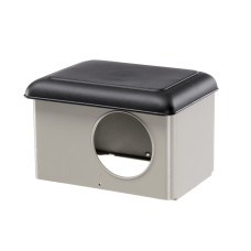 Домик для кроликов и морских свинок TIDRA 2 (26 x 19 x h 17 cm)