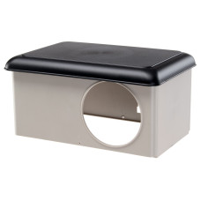 Домик для кроликов и морских свинок TIDRA 3 (43 x 28 x h 22 cm)