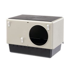 Домик-гнездо для кроликов MIRTO 3 (40,5 x 25,5 x h 29 cm)