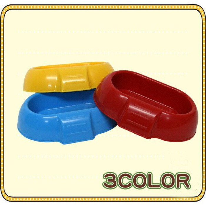 Годівниця для хом'яків DADA 4706 FEEDING BOWL 16,5 x 11,5 x h 3,5 cm