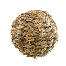 М'ячик із соломи PA 4793 BALL W/BELL d.10