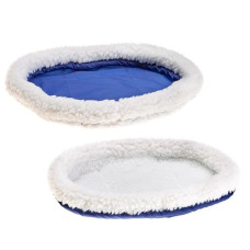 Двустороння кровать для кроликов PA 4892 RABBIT BEDDING L 32 x 26 x h 5 cm