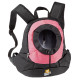 Рюкзак-переноска для собак KANGOO Pink SMALL 37 x 16 x h 36,5 cm