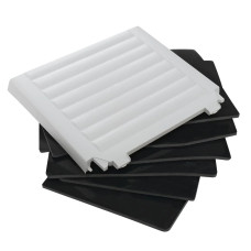 Набор изоляционных панелей для будки Dogvilla 90 (74 x 57 x h 9 cm)