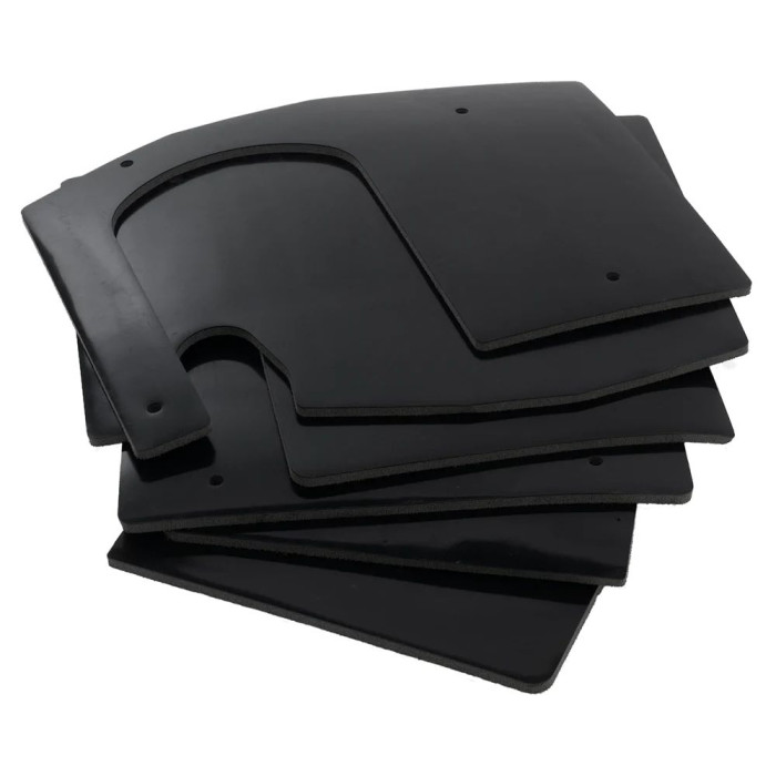 Набор изоляционных панелей для будки Dogvilla 110 (94 x 67 x h 8 cm)