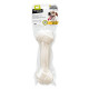 Жувальна іграшка для собак Ferplast GOODBITE NATURAL CHICKEN BONE, смак курки  XXL - 420 г (24,5 x 8 x h 3,8 cm)