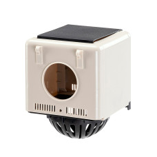 Гнездо для канареек и маленьких птиц MIRTO 1 AIR (12,5 x 12,5 x h 16,5 cm)