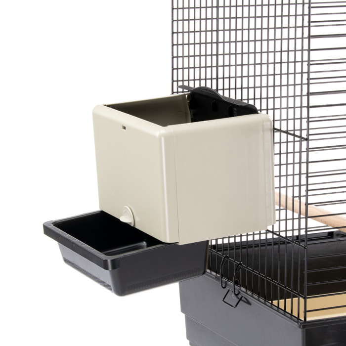 Гнездо для корелл, волнистых попугайчиков и попугаев MIRTO 2 BIRDS NEST (24 x 17 x h 22,5 cm)