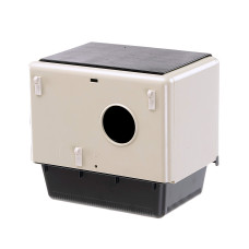 Гнездо для корелл, волнистых попугайчиков и попугаев MIRTO 2 BIRDS NEST (24 x 17 x h 22,5 cm)