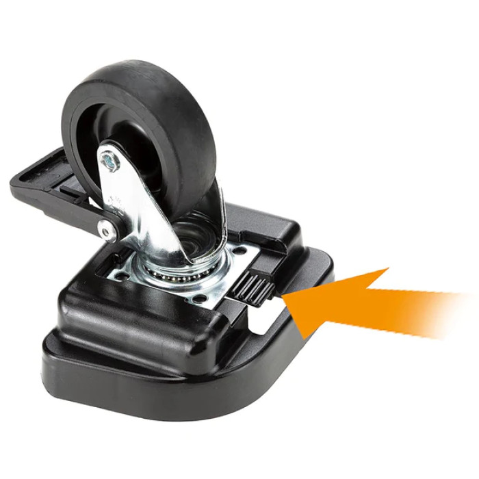 Комплект коліс до переноски для собак Atlas 80