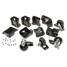 Комплект колес для переноски для собак Atlas 80