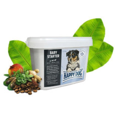 Корм Happy Dog BABY STARTER для щенков всех пород 4-6 нед. 1,5кг