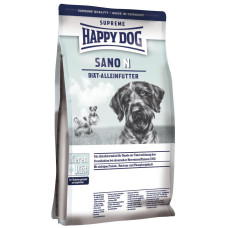Диетический корм Happy Dog SANO N для взрослых собак при болезнях почек, печени и сердечно-сосудистых заболеваниях 7,5кг