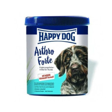 Пищевая добавка для суставов Happy Dog ArthroForte для активных, пожилых или крупных пород собак 700г