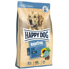 Корм Happy Dog NaturCroq XXL для крупных и гигантских пород собак 15kg 