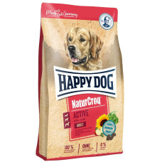 Корм Happy Dog NaturCroq Active для взрослых собак с повышенной потребностью в энергии (рабочие и спортивные собаки)15kg
