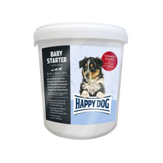 Корм Happy Dog BabyStarter Lamm&Reis для щенков всех пород  усіх порід 4-6 нед