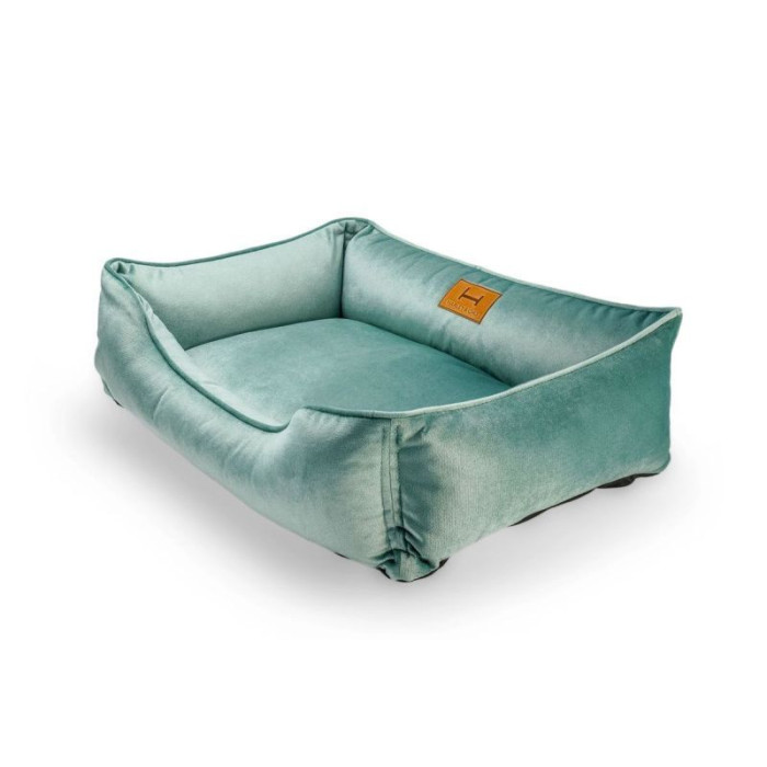 Лежак Dreamer Velur Tiffany зі знімним чохлом M (70x50 cm)