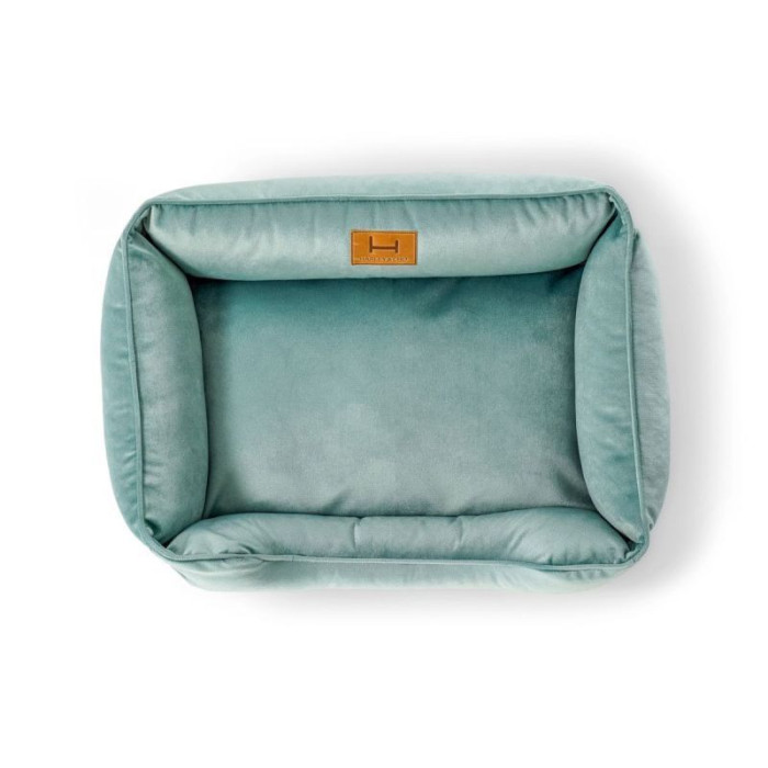 Лежак Dreamer Velur Tiffany зі знімним чохлом M (70x50 cm)