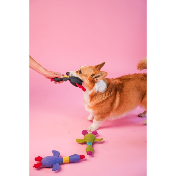 М'яка іграшка Гусак Jose Carlos